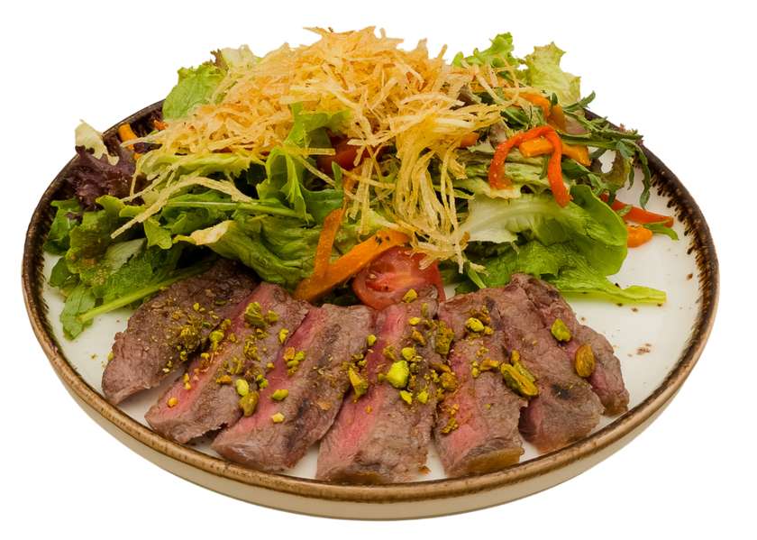 Chef's Steak Salad