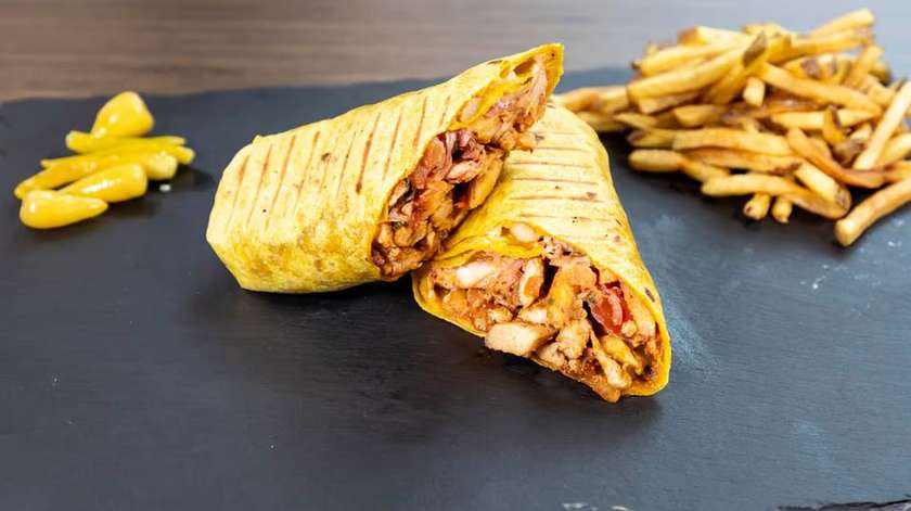 Tantuni Clasic pui