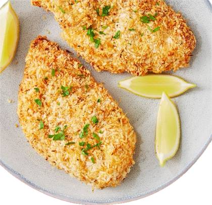 Kotlet z piersi kurczaka