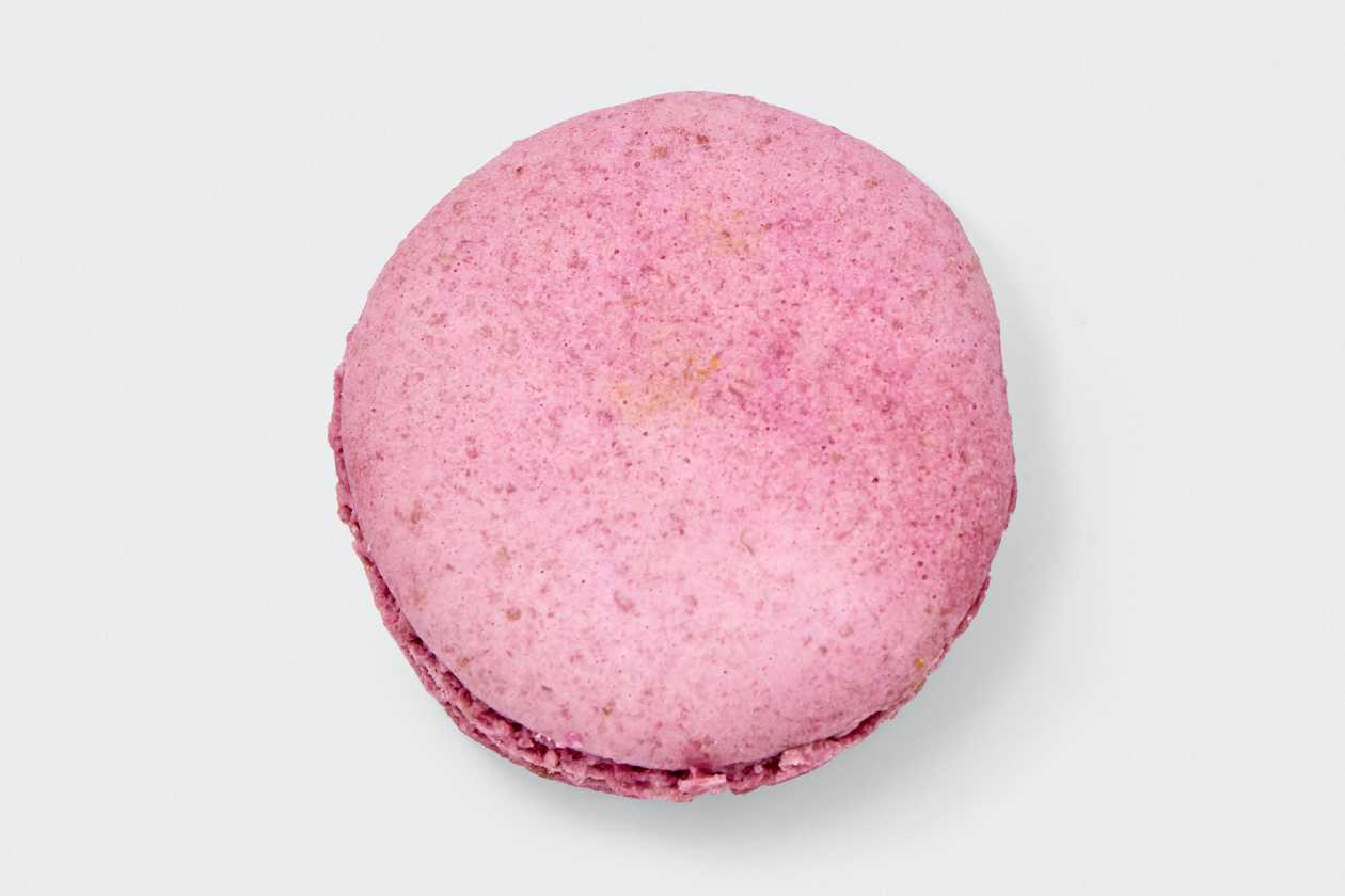 Raspberry Macarons (Gluten Free)