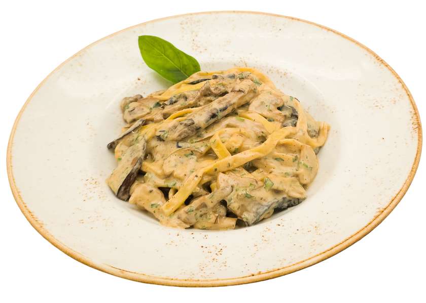 Quattro Funghi Pasta