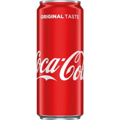 Cola 0.33 doza