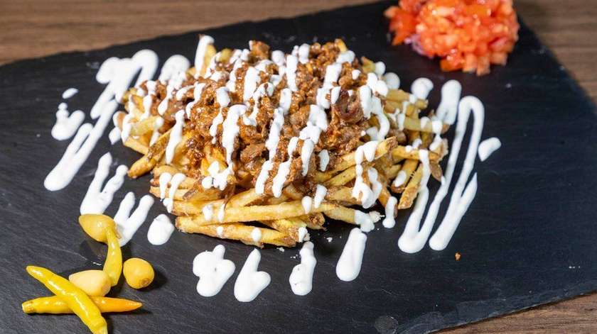Tantuni Special Farfurie vită