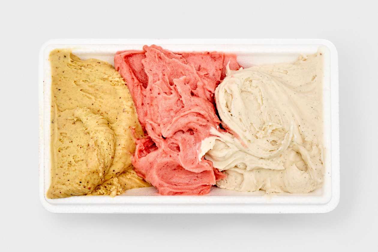 Ice Cream 500gr