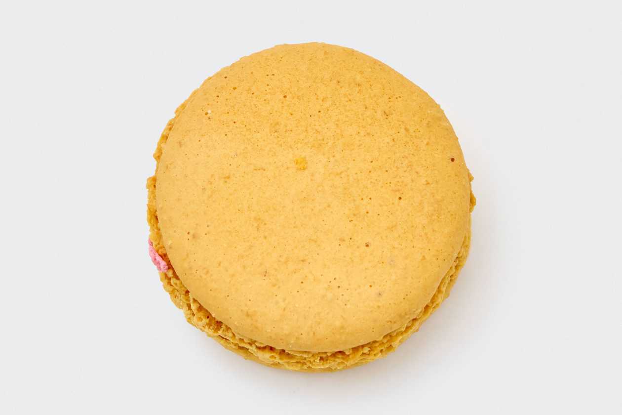Salted Caramel Macarons (Gluten Free)