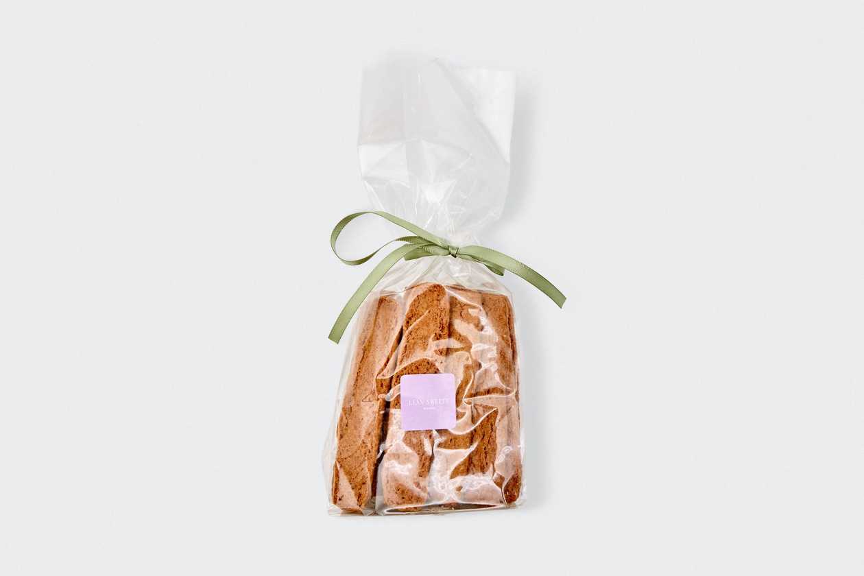 Cinnamon Speculoos Sticks