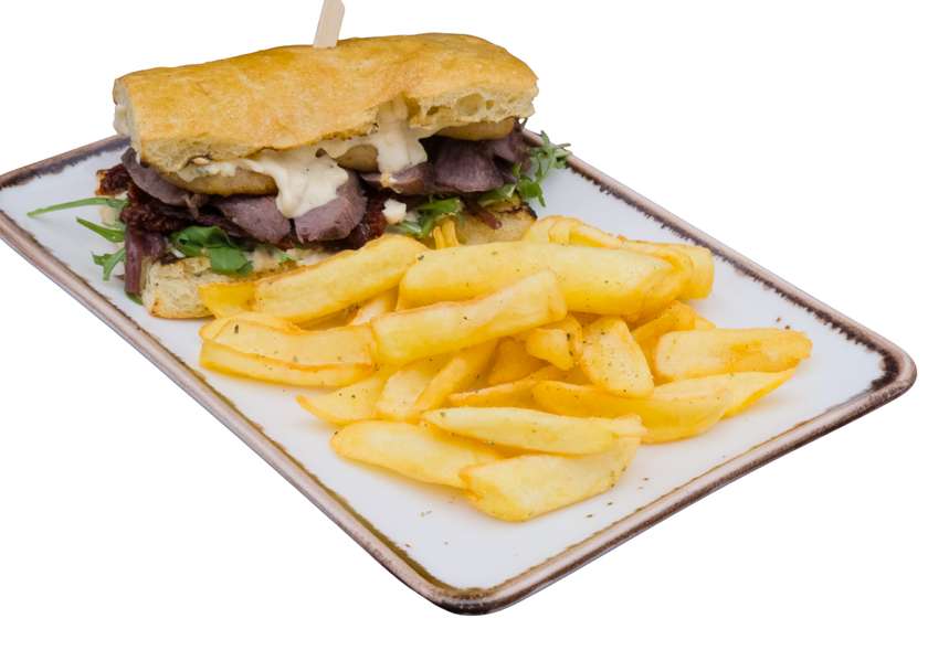 Beef Sandwich