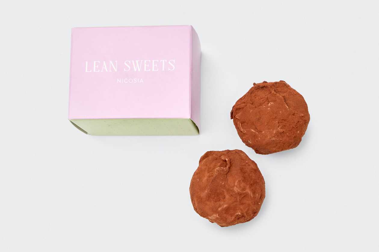 Chocolate Truffle (Gluten Free)