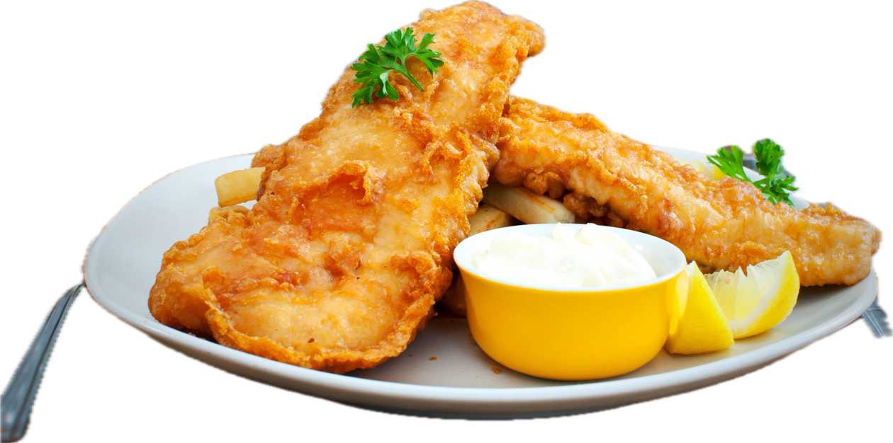 Filet z morszczuka w panierce