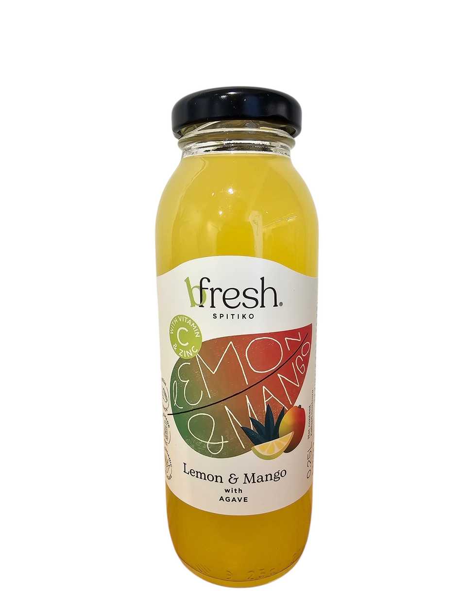Lemon & Mango 260ml