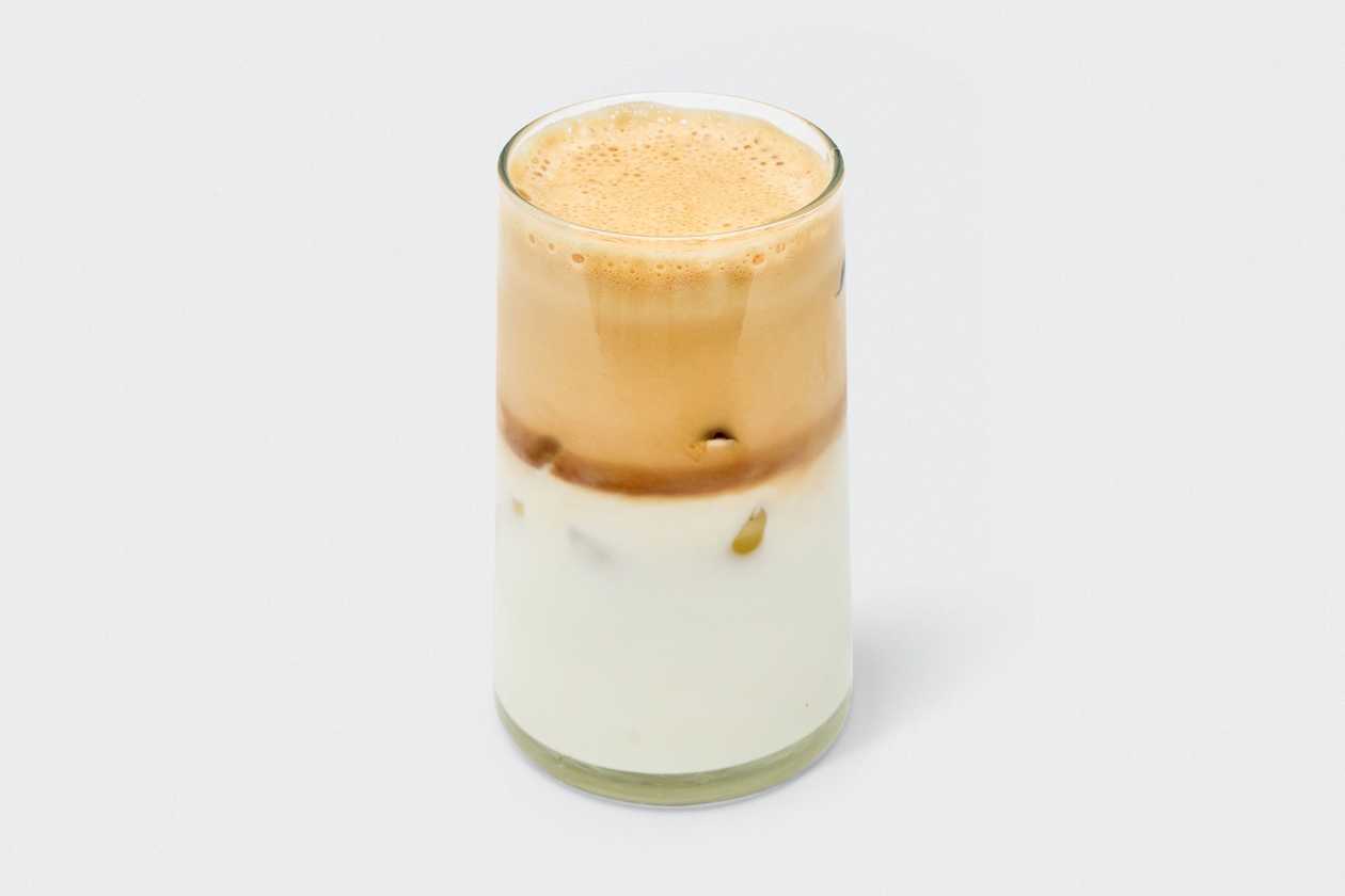 Iced Flat White