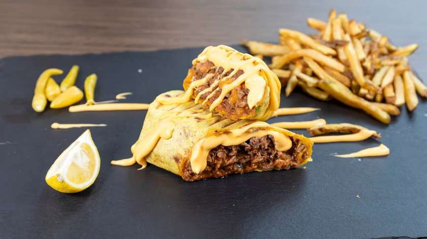 Tantuni Vită Cheddar