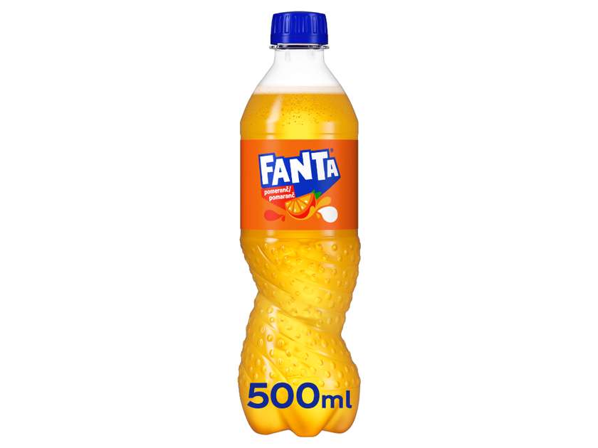 Fanta 0,5 l
