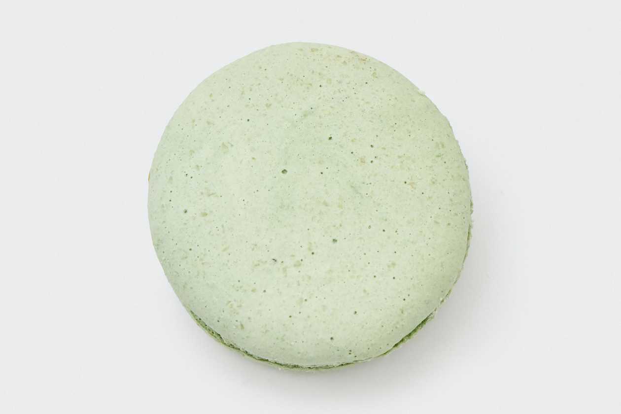 Pistachio Macarons (Gluten Free)