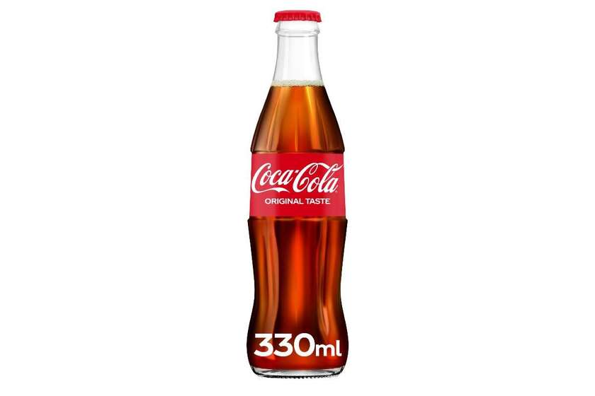 Coca-Cola 0,33l