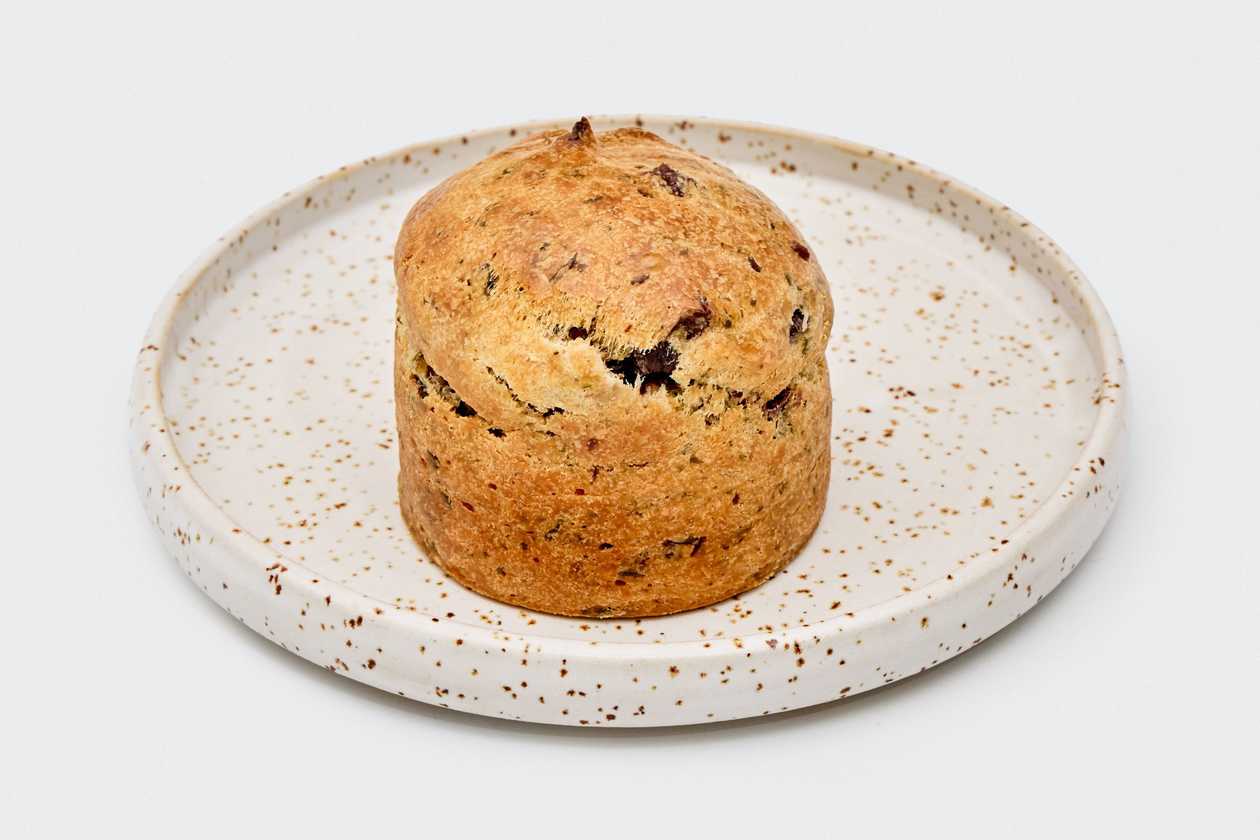 Olive Muffin