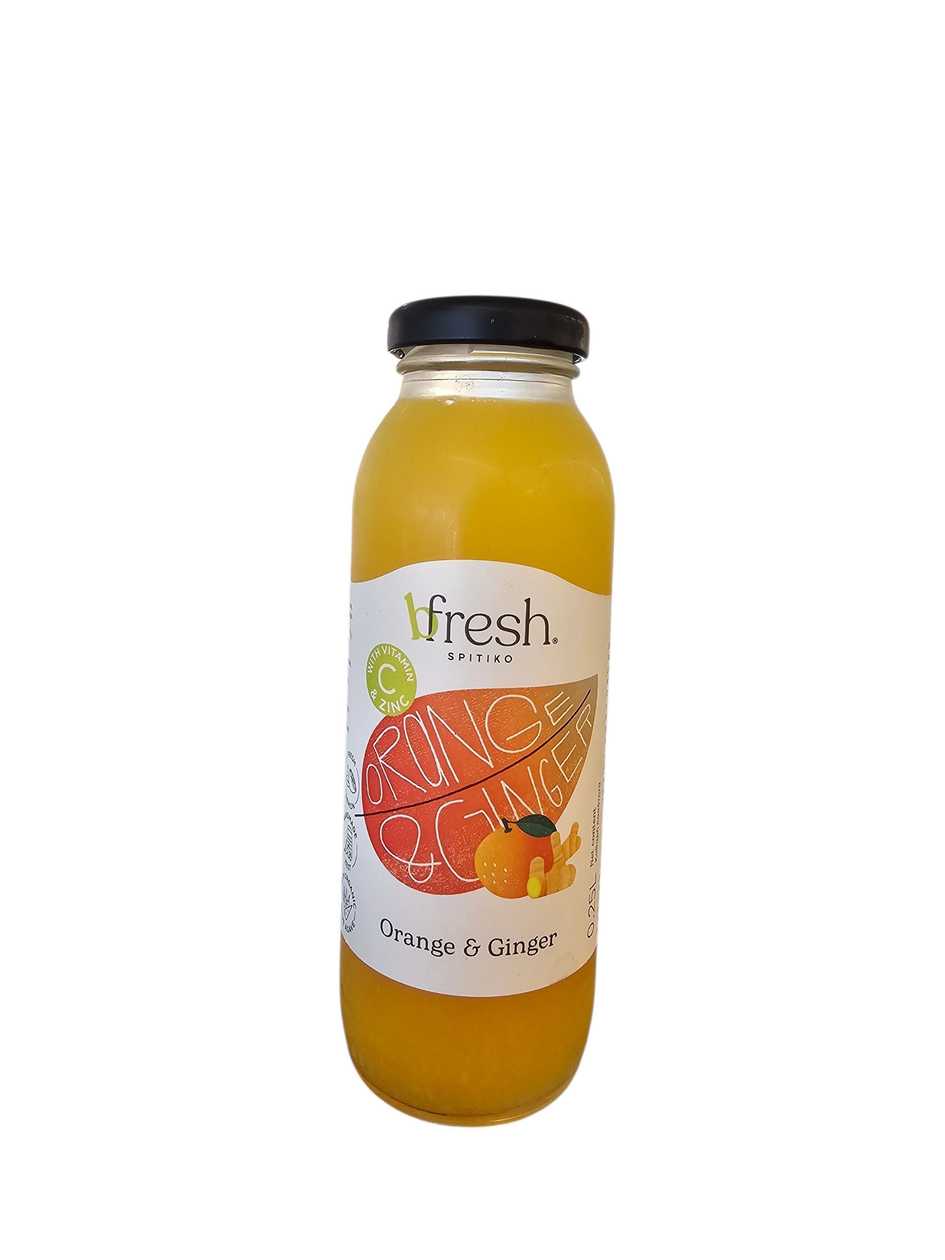 Orange & Ginger 260ml