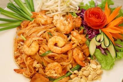 N31. Pad Thai