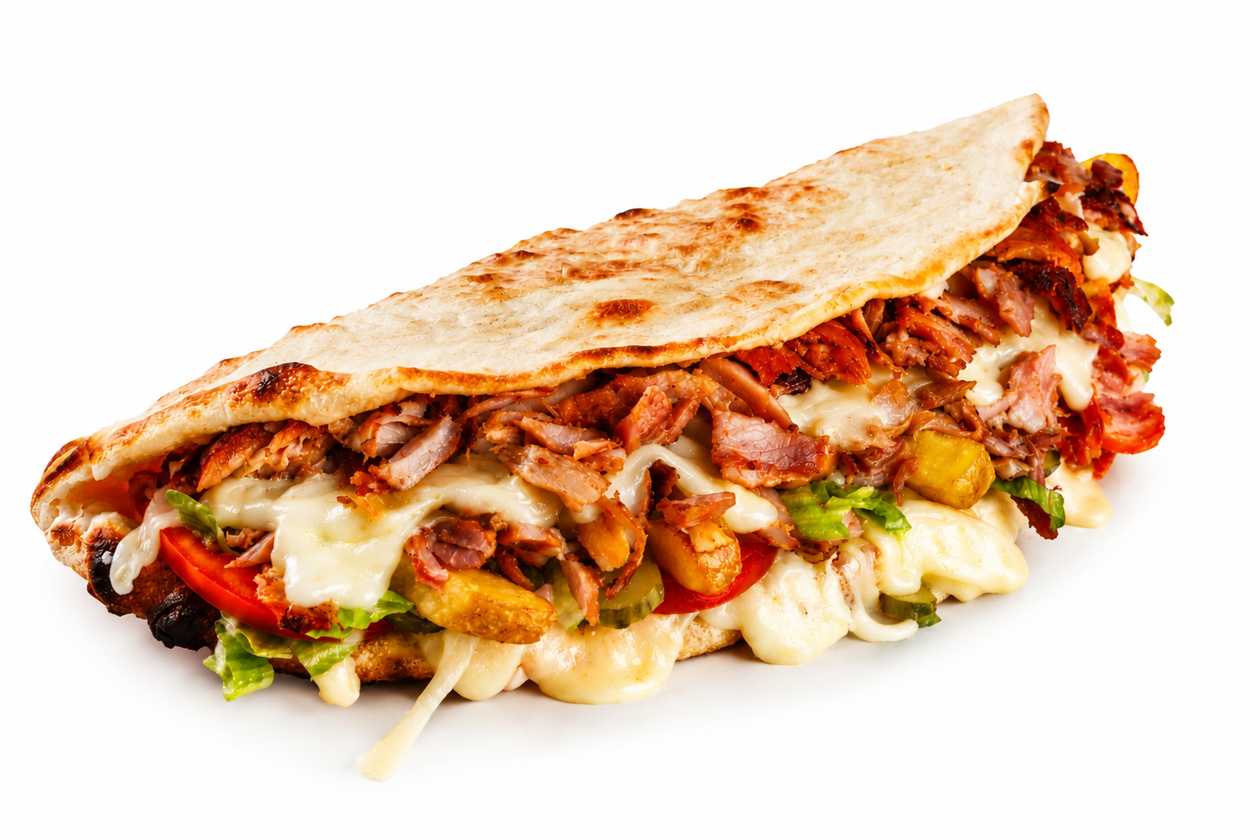 Cheese Kebab Pui