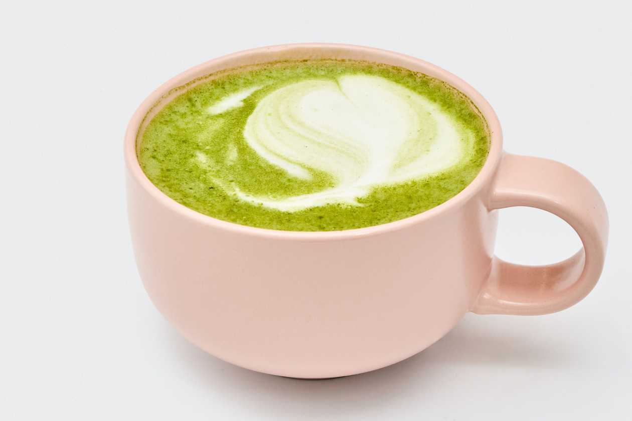 Matcha Latte