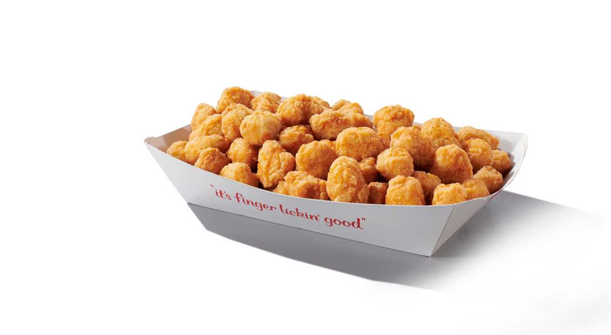 Popcorn Bucket