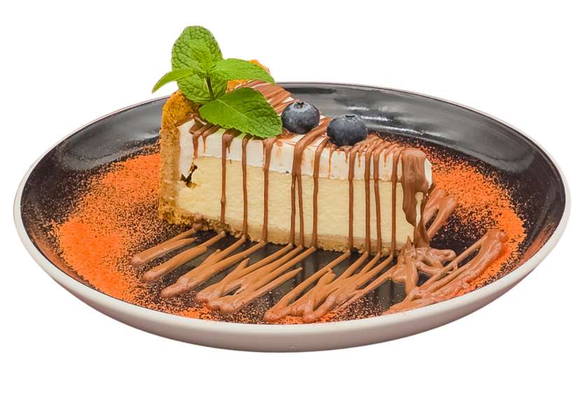 New York Cheesecake