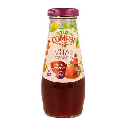Compal de Frutos Vermelhos