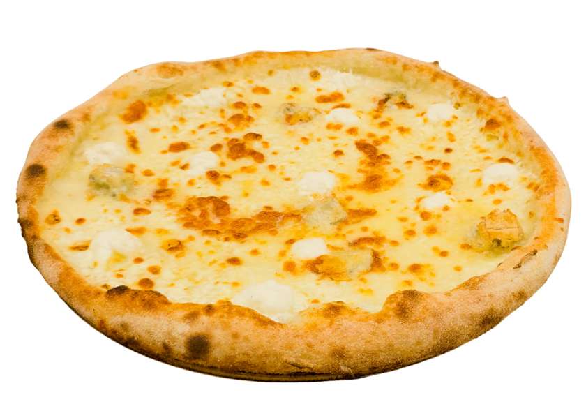 Quattro Formaggi Pizza