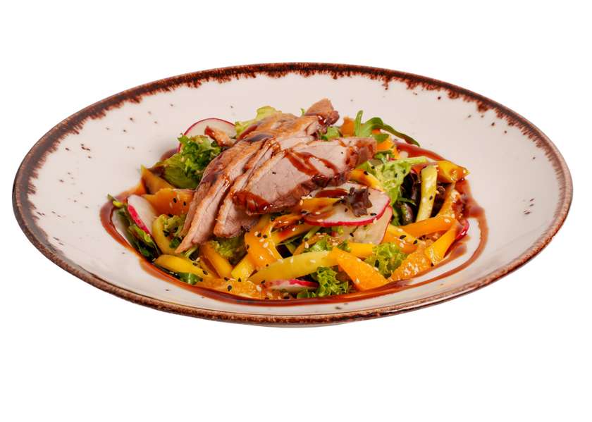 Duck Salad