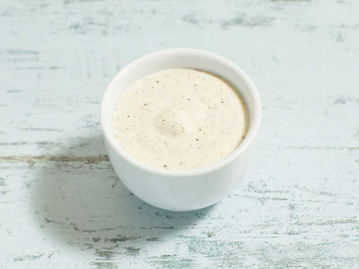 Lemon & Pepper Mayo