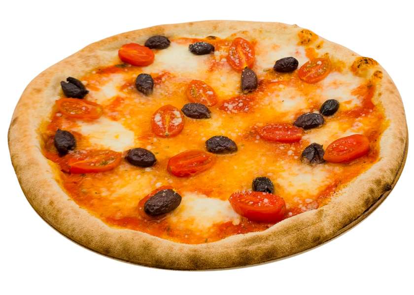 Red Pizza