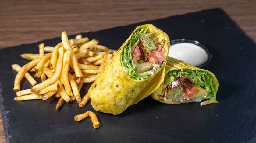 Durum Falafel