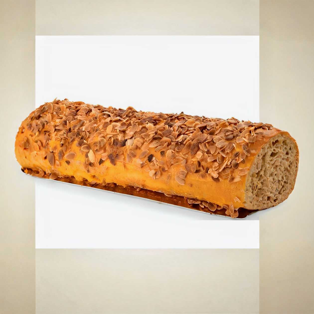 Torta de Amêndoa
