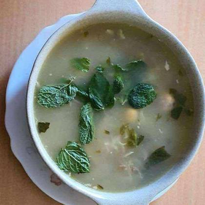 Sopa do Dia