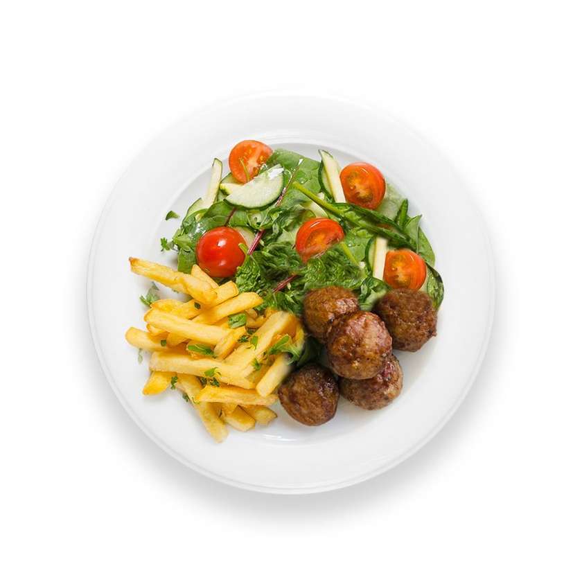 Meat Balls - Swedish beef balls