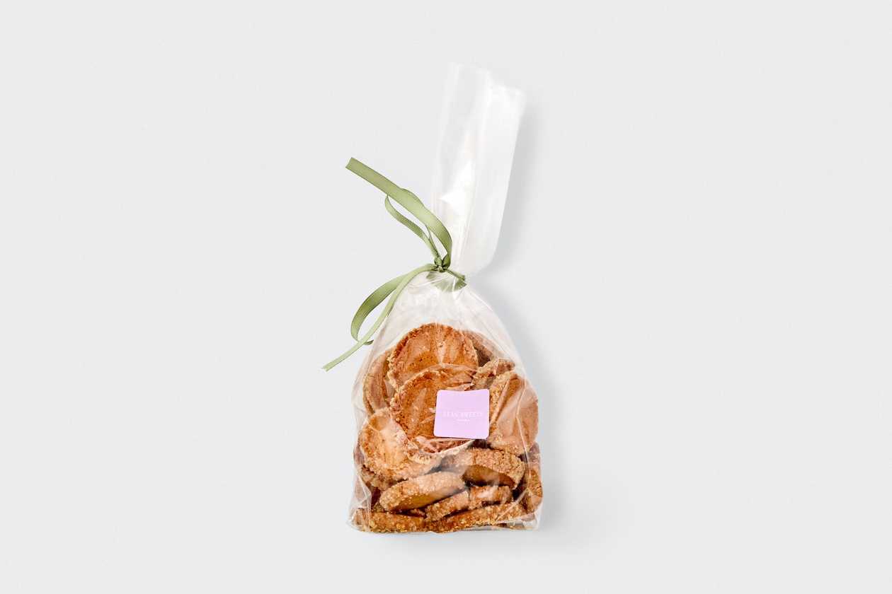 Diamond Shortbread Cookies