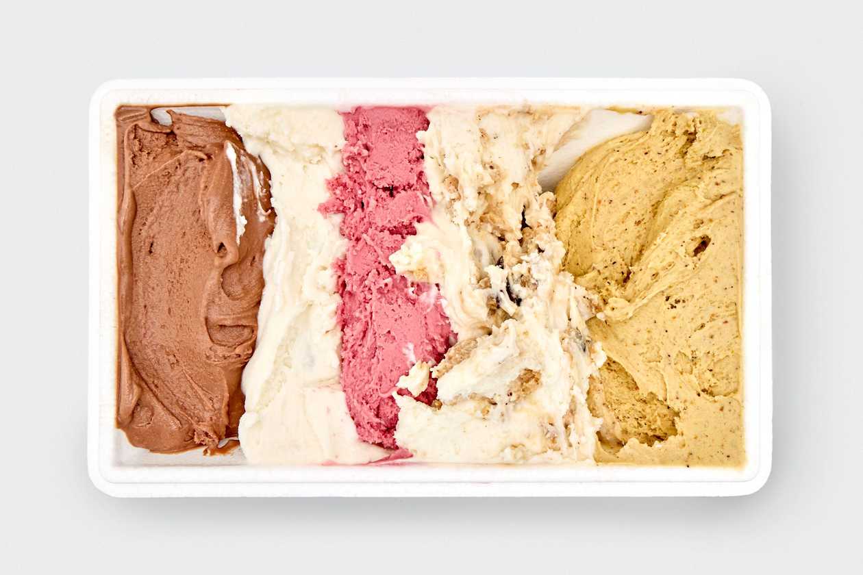 Ice Cream 1000gr