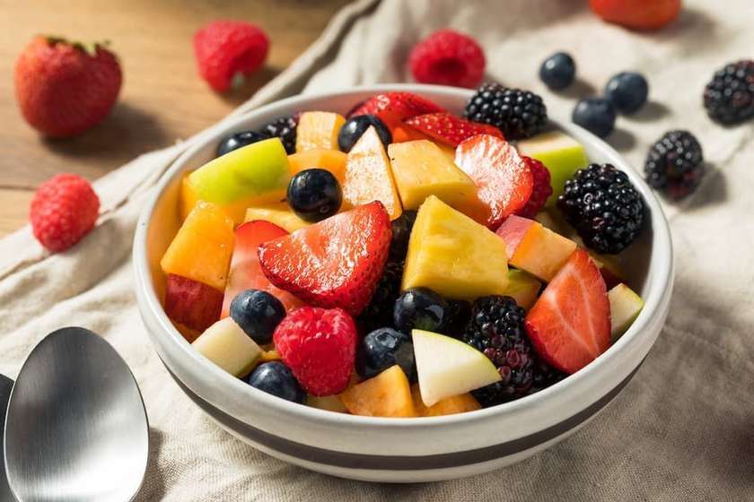 Salada de Fruta