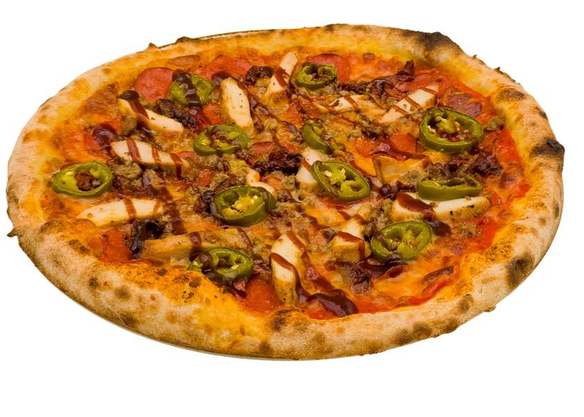 Pizza BBQ