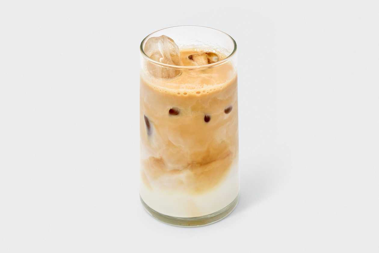 Iced Latte