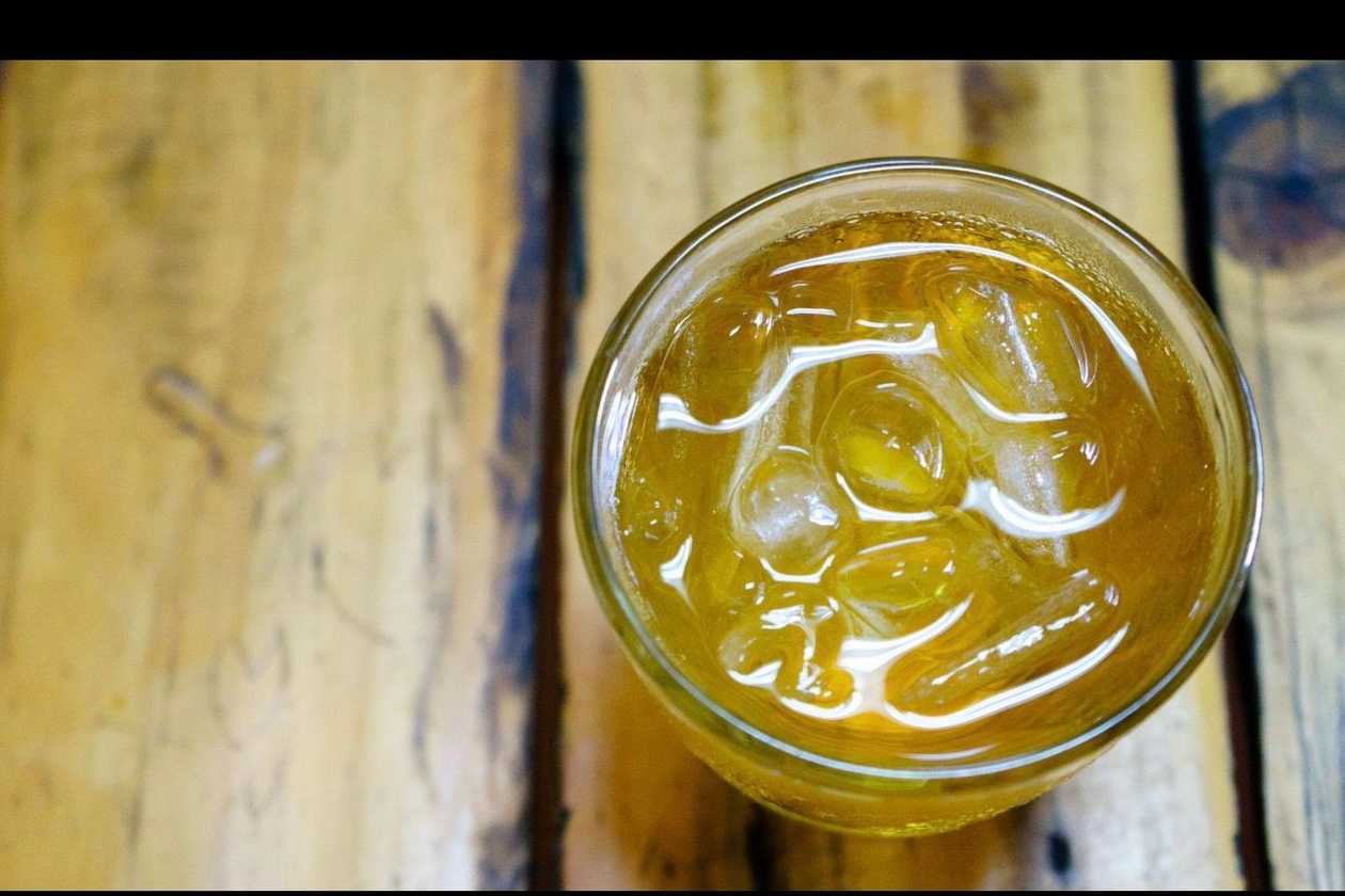 🧊 VIETNAMSKÝ ĽADOVÝ ČAJ 🇻🇳🍋( Trà đá ViệtNam)