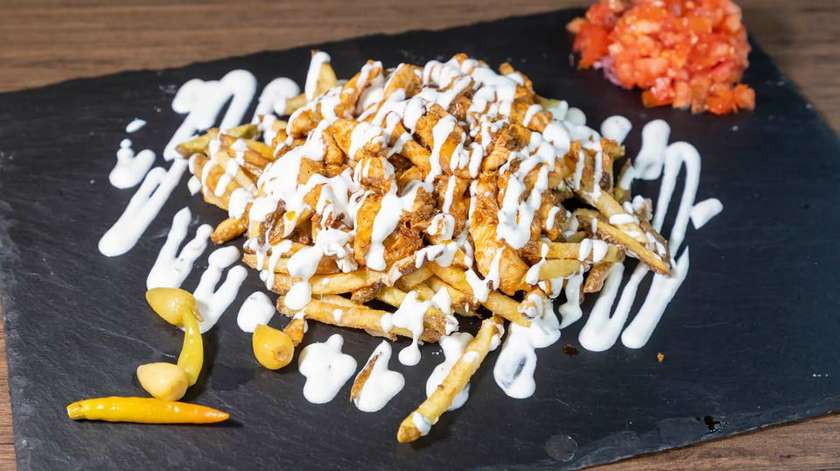Tantuni Special Farfurie pui