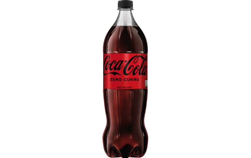 Coca-Cola zero 1,5l
