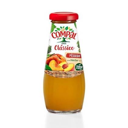 Compal de Pêssego