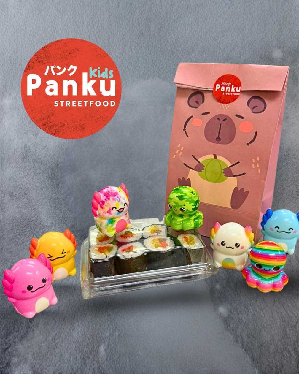 Kids Avocado Maki