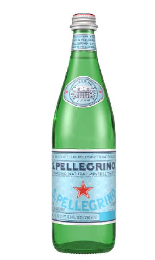 Sanpellegrino 750