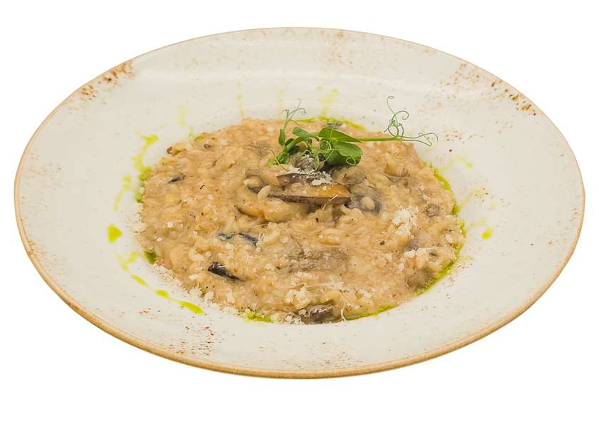 Risotto Quattro Funghi