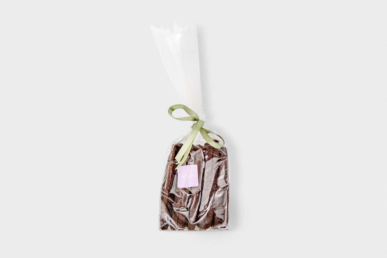 Cocoa Speculoos Sticks