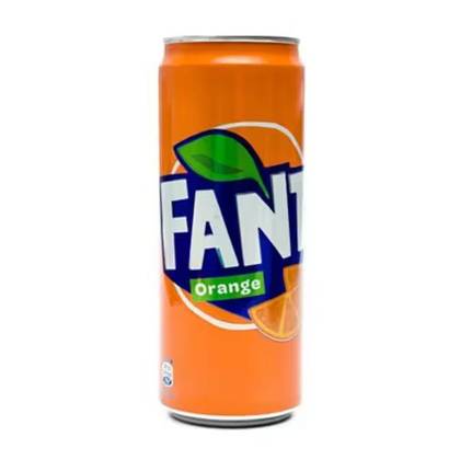 Fanta 0.33 doza