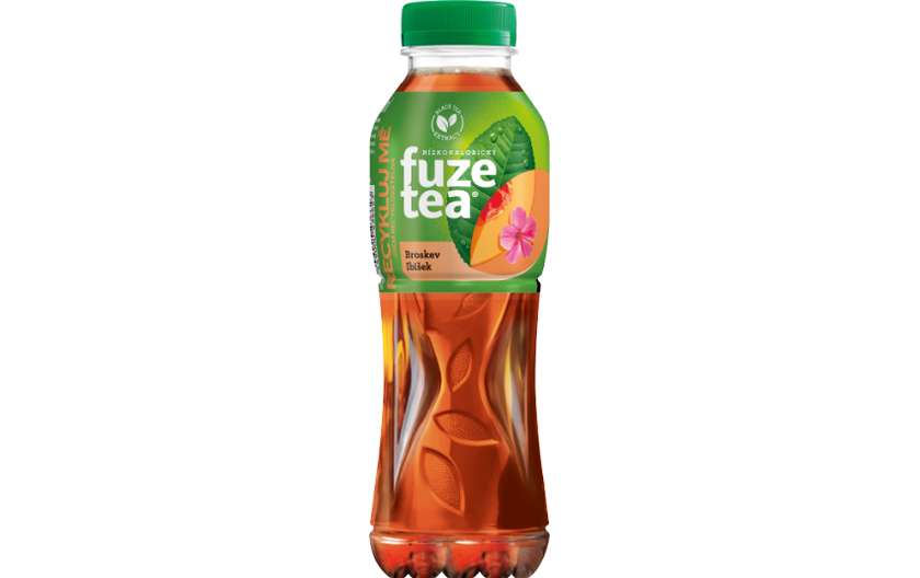 Fuze tea Broskev 0,5l